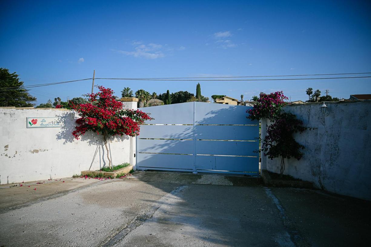 La Bouganville Avola Exterior foto