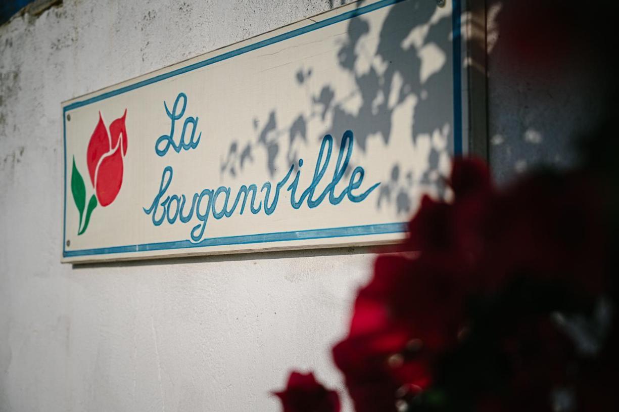 La Bouganville Avola Exterior foto