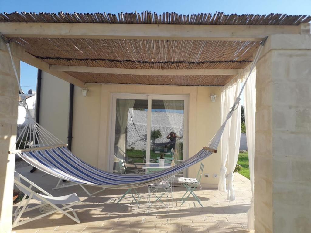 La Bouganville Avola Exterior foto
