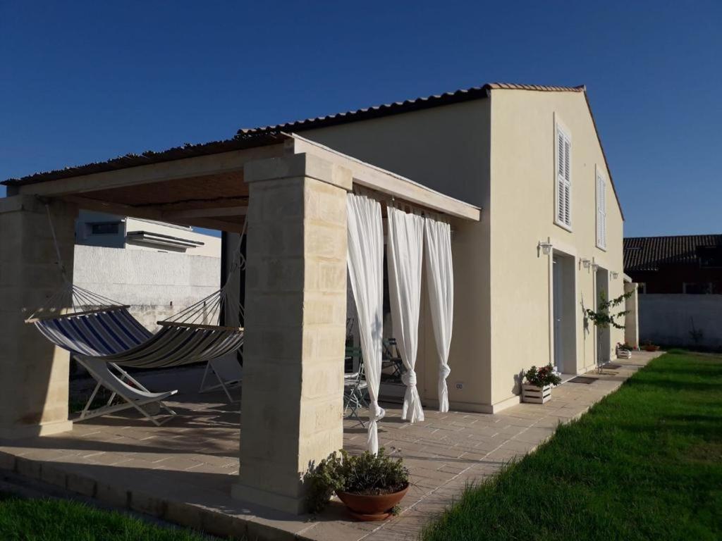 La Bouganville Avola Exterior foto