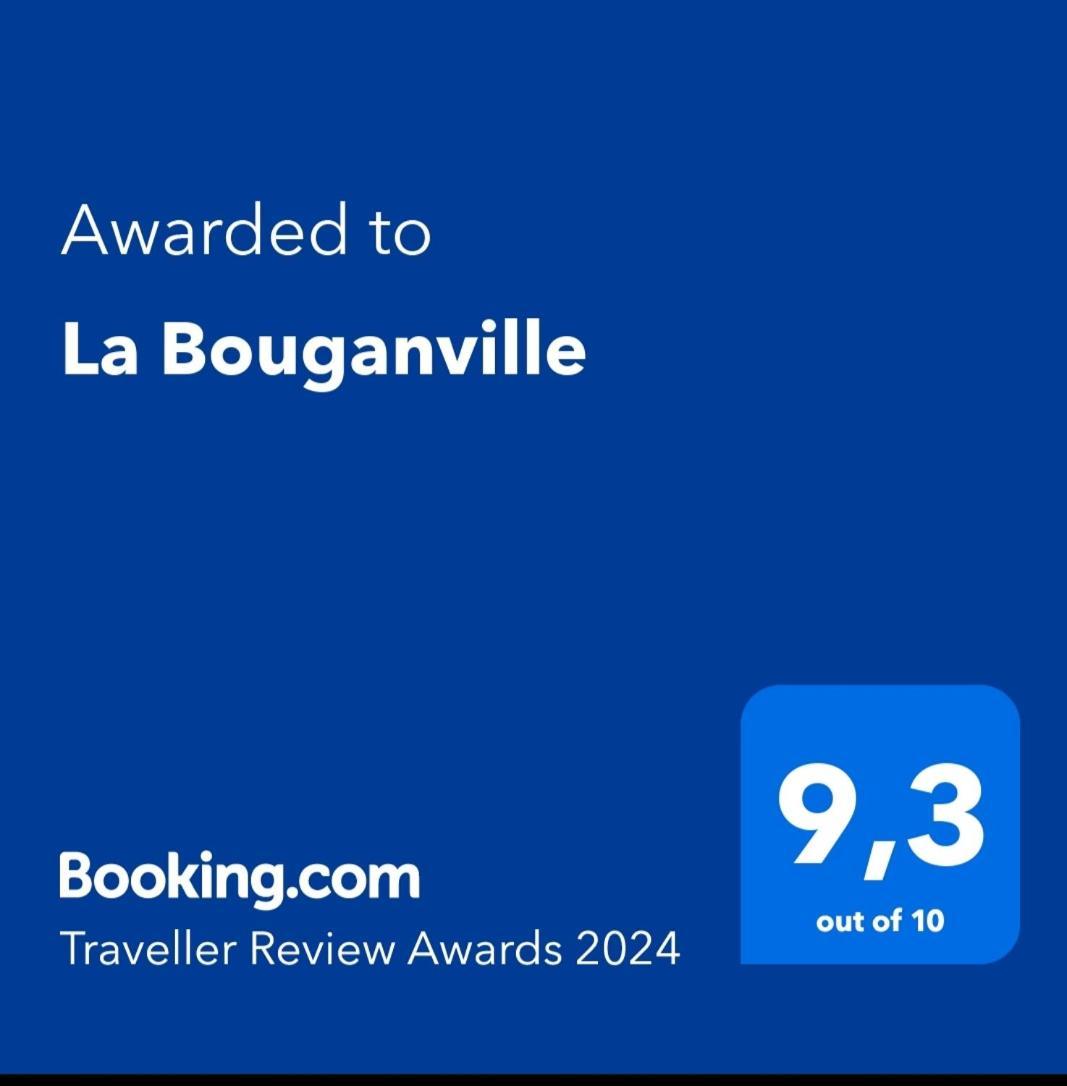 La Bouganville Avola Exterior foto