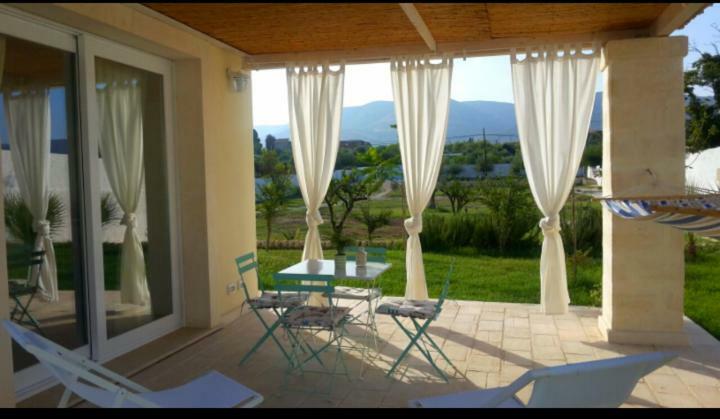 La Bouganville Avola Exterior foto
